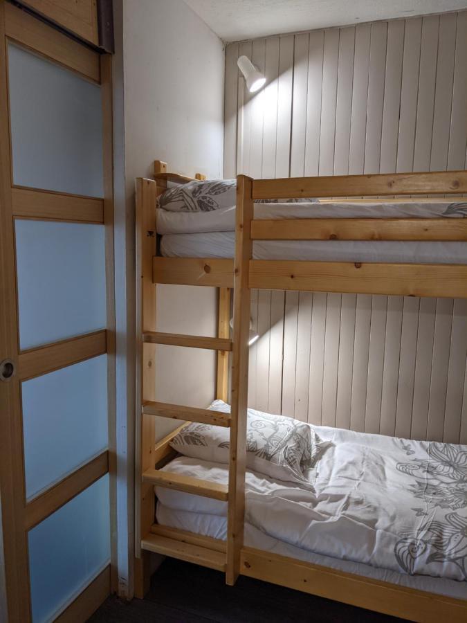 Les Glaciers Val Thorens Apartamento Exterior foto